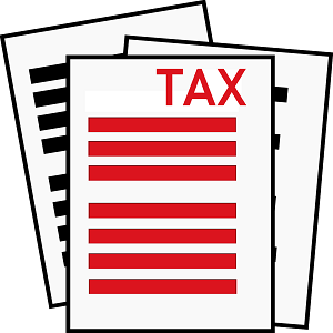 Tax report