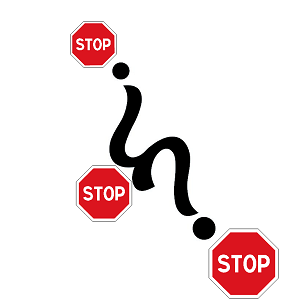 stop points